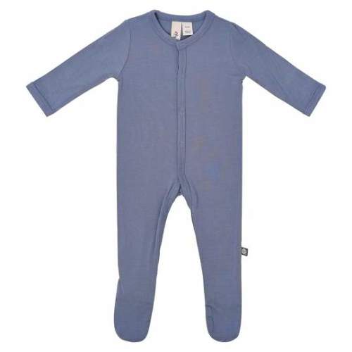 SLATE ZIP FOOTIE