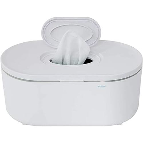 EVLA’S Baby Wipe Warmer and Baby Wet Wipes Dispenser, Large Capacity Baby Wipes Holder and Dispenser, Newborn Essentials for Baby Nursery Baby Supplies