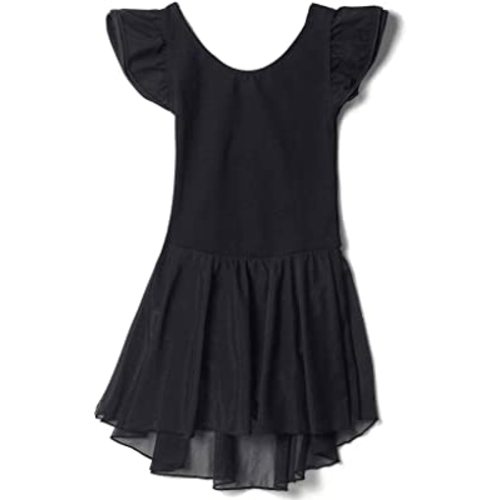 Amazon.com: MdnMd Toddler Girls Ballet Dresses Leotards with Skirt Dance Dress Ballerina Tutu Outfit : Clothing, Shoes & Jewelry