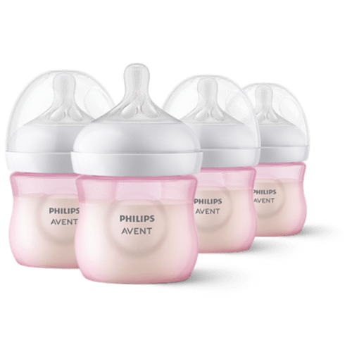 Natural Response Baby Bottle