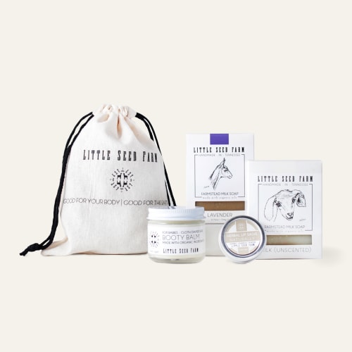 Organic Baby Bundle