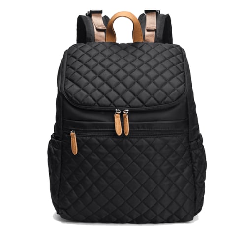 Mom's Women Diaper Bag Backpack - Best Diaper Bag Backpack for Women Mom Gift | Affordable & Stylish Diaper Backpack Bag | UPPER | Maison - Comfort Ultra Light Diaper Backpack Bag - UPPER Brand