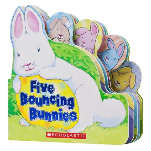 Five Bouncing Bunnies
