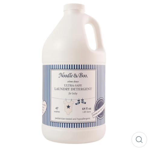 Ultra-Safe Baby Laundry Detergent – Noodle & Boo