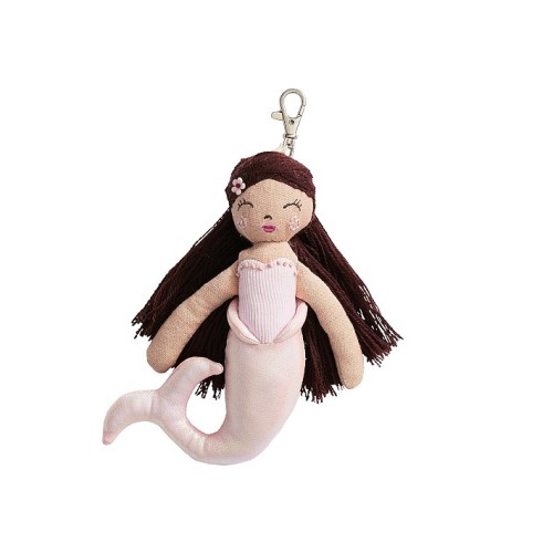 Mermaid Backpack Charm