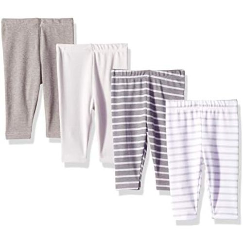 Hanes Baby Ultimate Flexy Knit Leggings (3 Pack)