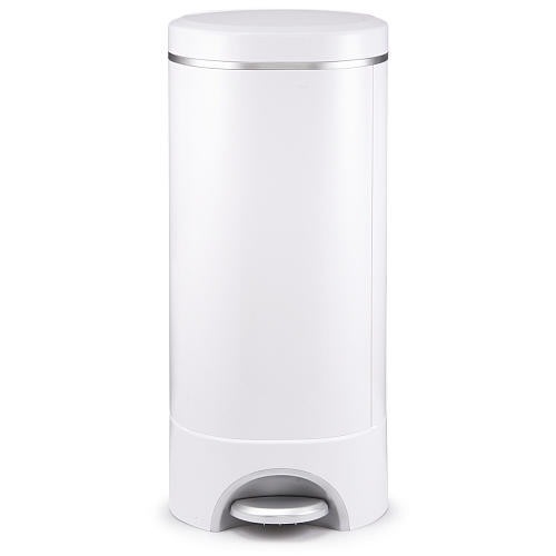 Munchkin STEP Diaper Pail, Powered by Arm & Hammer