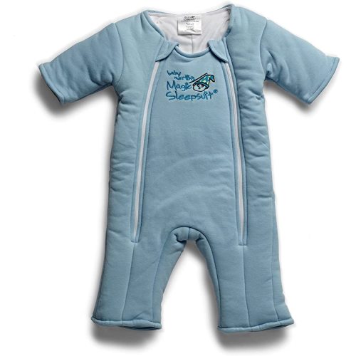 Baby Merlin's Magic Sleepsuit Microfleece