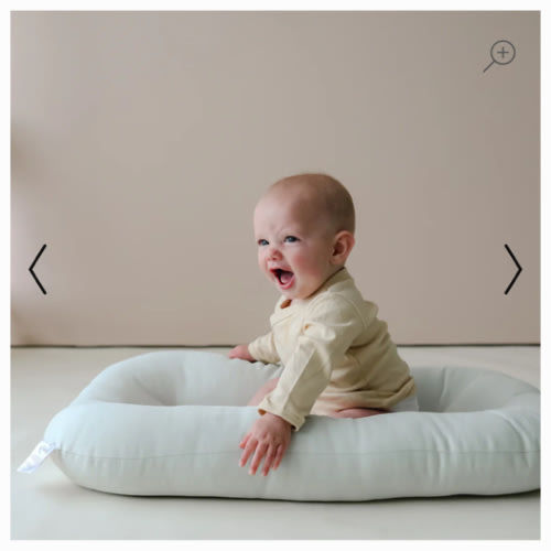 Infant Lounger | Sage