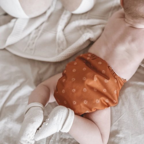 Sunshine | Reusable Cloth Diaper/Nappy