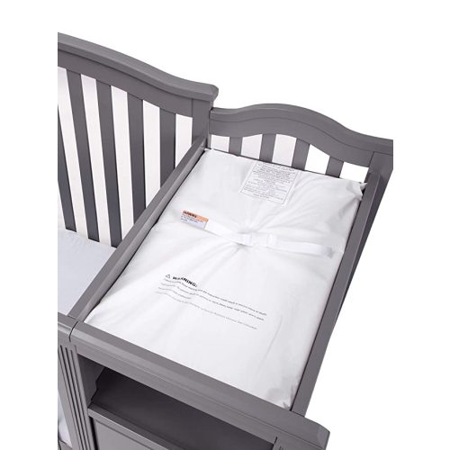Amazon.com : AFG Baby Furniture Kali Changing Pad, White : Baby