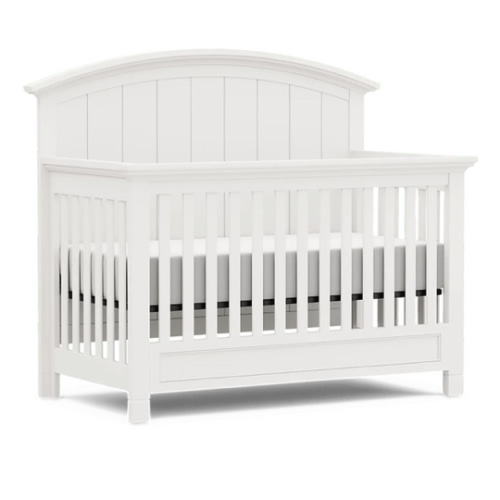 Cottage Colors White Colors,White Crib | Rooms to Go