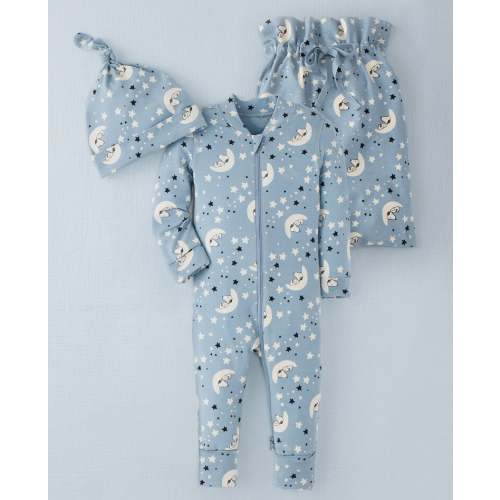2-Piece Baby Peanuts Gift Set ($64 value) | Hanna Andersson