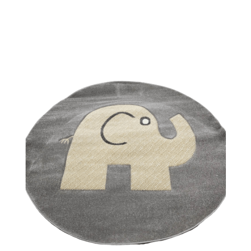 Safavieh Carousel Kids 5’ 3" Round Rug