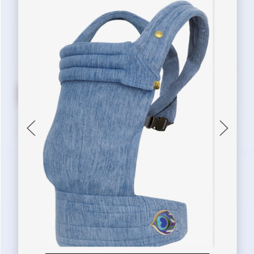 Denim | Zeitgeist Baby Carrier | SHOP ARTIPOPPE