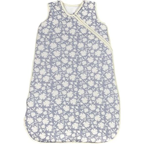 Copper Pearl Sleep Sack: Warm and Cozy Baby Bag in a Variety of Trendy Designs, Safe Alternative to Blankets, Sleeveless Baby Sleep Sack Swaddle Sizes Newborn to 24 Months - Lacie