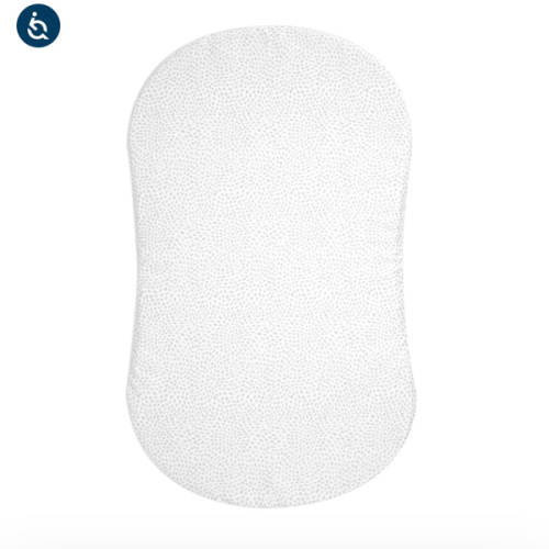 HALO - BassiNest Fitted Sheet 100% Cotton