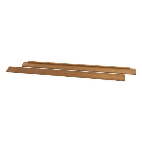 DaVinci Twin/Full Size Bed Conversion Kit (M4799) in Chestnut