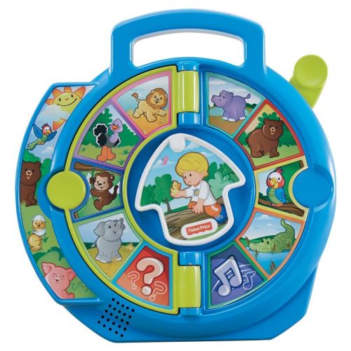 Fisher-Price Little People World of Animals See 'n Say