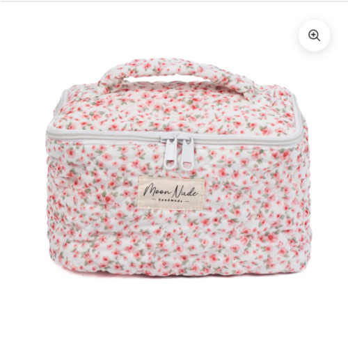 Peony Vanity Bag