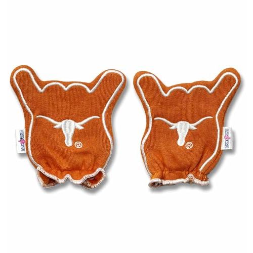 FANMITTS Day1Fans Officially-licensed Protective Baby Mittens