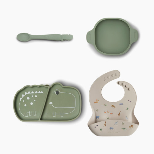 Loulou Lollipop Born to Be Wild Gift Set - Aliigator