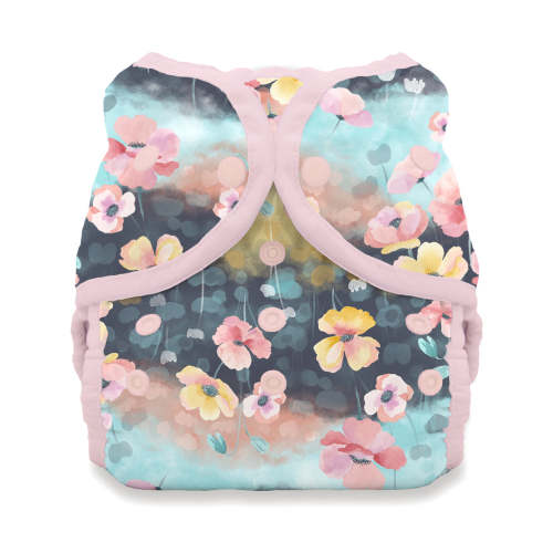 Thirsties Duo Wrap two-sized cloth diaper cover - size 1