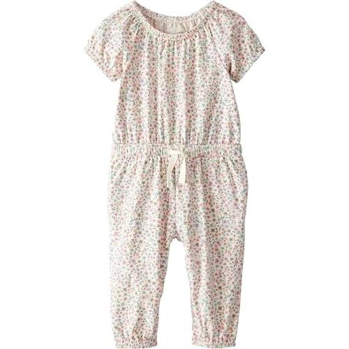 little planet by carter's baby-girls Jumpsuit Made With Organic Cotton