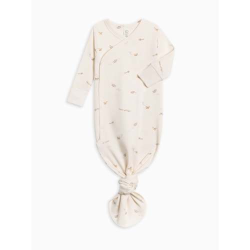 Indy Kimono Gown