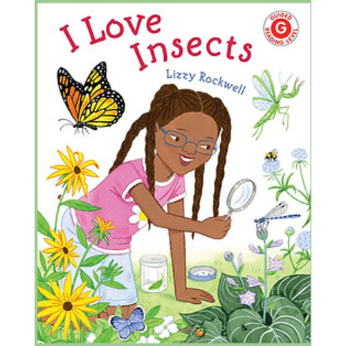 I Love Insects | lizzyrockwell