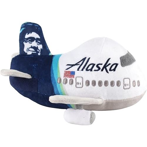 Daron Alaska Plush Toy