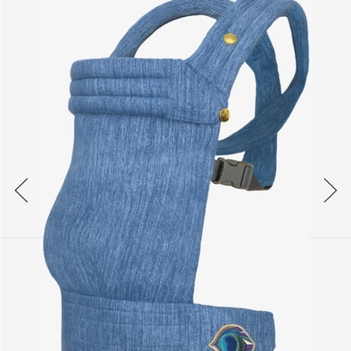 Denim Classic | Zeitgeist Baby Carrier | SHOP ARTIPOPPE