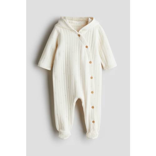 QUILTED JUMPSUIT