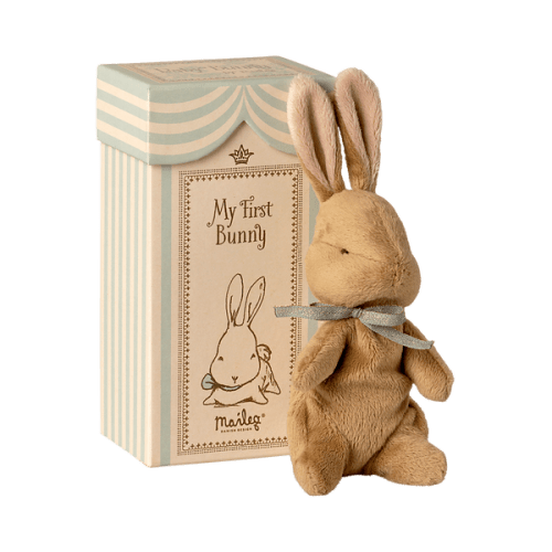 My First Bunny - Light Blue