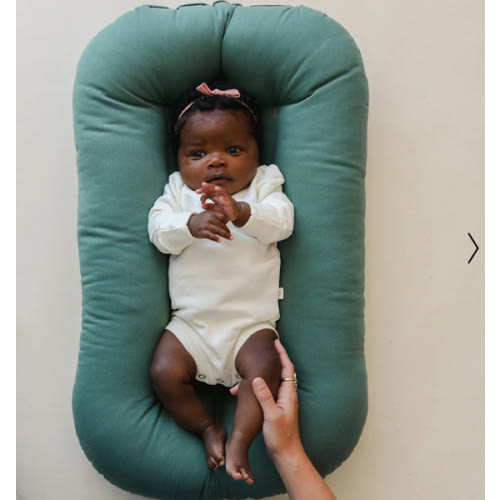 Infant Lounger | Moss