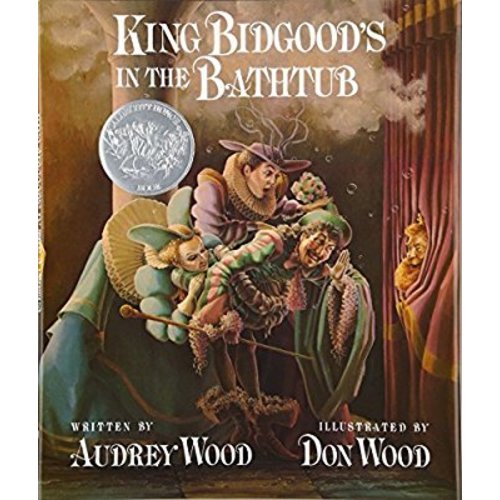 King Bidgood's in the Bathtub