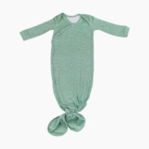 Copper Pearl Knotted Gown - Emerson, 0-4 M