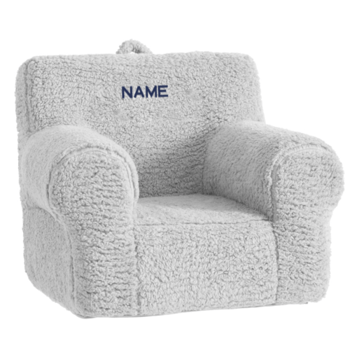 Anywhere Chair®, Cozy Sherpa Collection