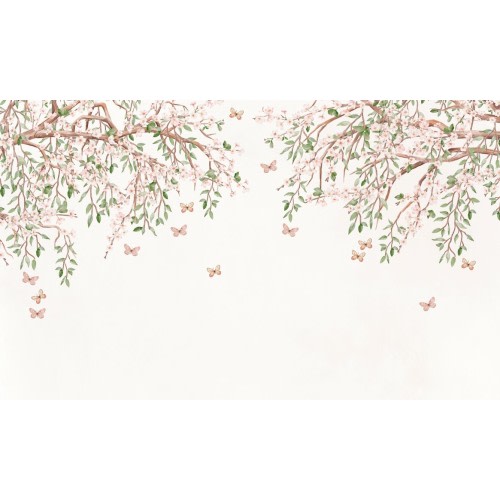 Blooming Blossom Wallpaper