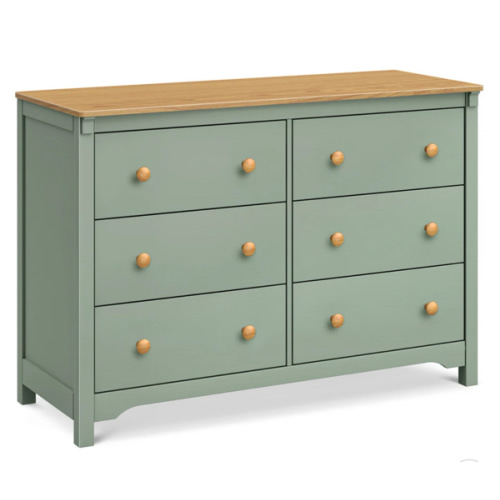 Shea 6-Drawer Dresser