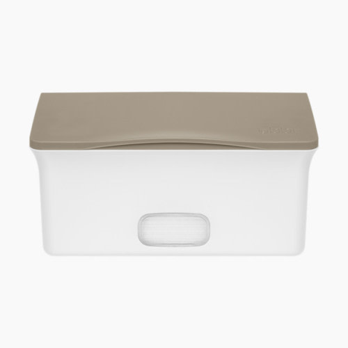 Ubbi Wipes Dispenser - Taupe