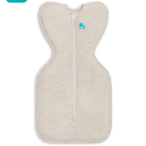 Swaddle Up™ newborn 1.0 TOG Cotton Oatmeal