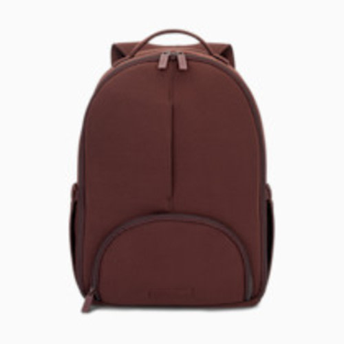 Parker Baby Co. Drift Lite Diaper Backpack - Raisin