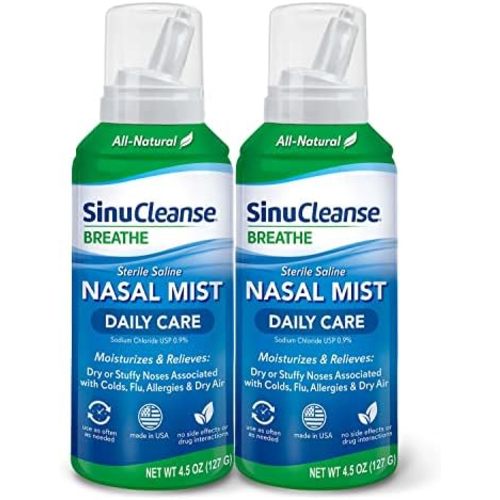 Arm & Hammer Simply Saline Jr. Nasal Mist 3.1 oz - Cocomelon