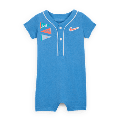 Nike E1D1 Baby Short Coverall