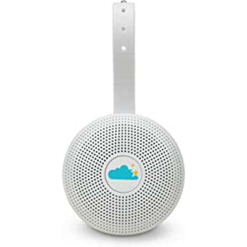 Amazon.com: Yogasleep Hushh+ Portable White Noise Machine for Baby, 20 Soothing Natural Sounds, Wireless Charging & Speaker, Compact Size, Noise Canceling for Better Sleep, Privacy & Nursery Must Have : Health & Household