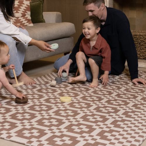 The Weaver Play Mat – Totter and Tumble LLC