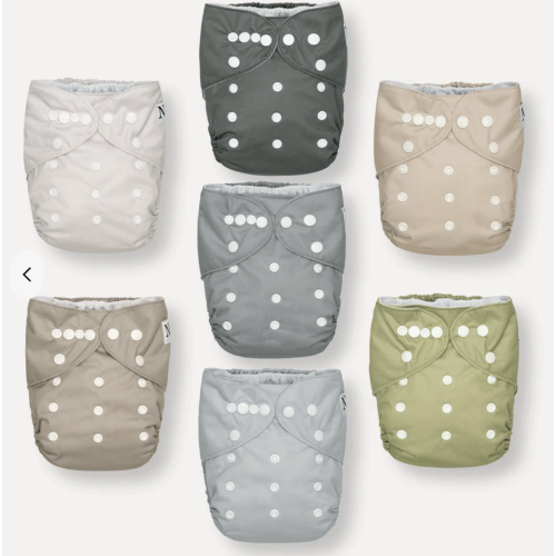 Sand and Stone - Cloth Diapers