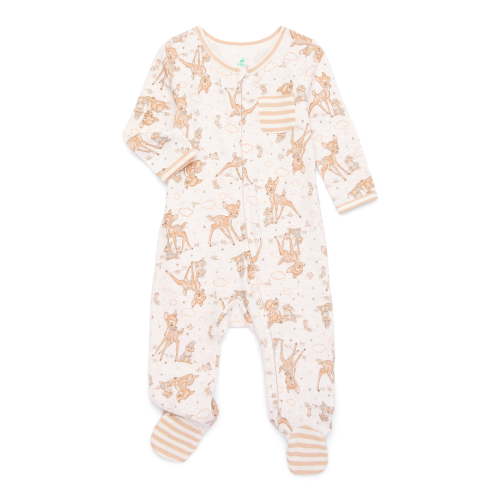 Disney Baby Wishes + Dreams Character Infant Baby Footed Sleep N Play