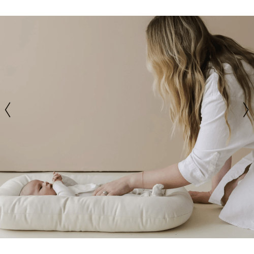 Infant Lounger | Natural